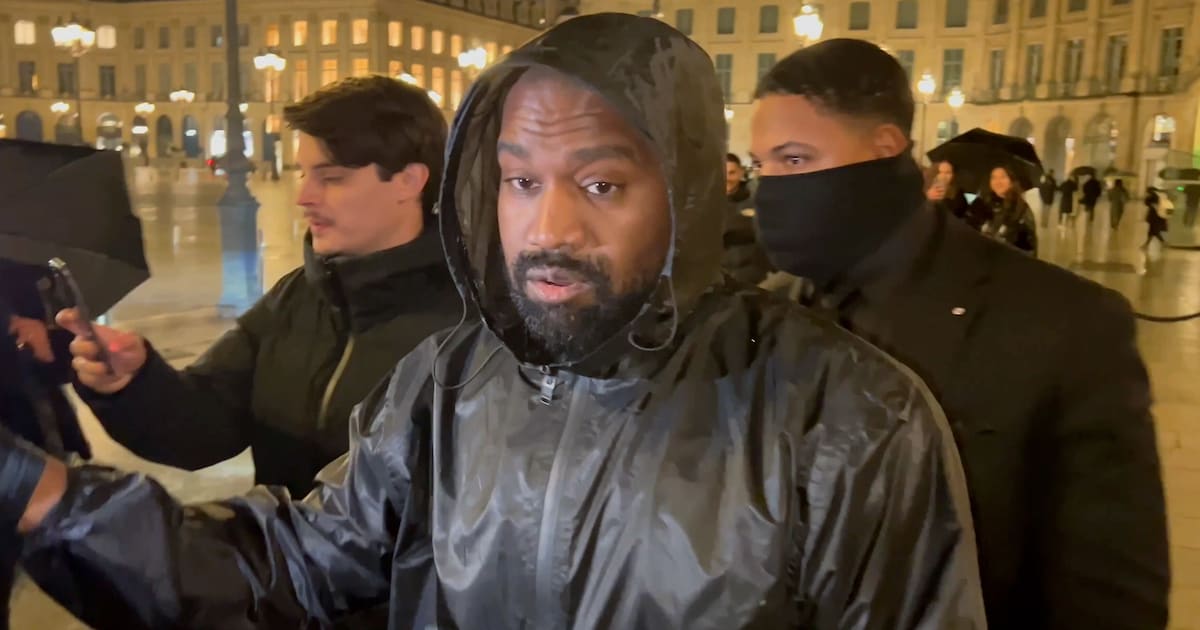 Twentse organisator haalt omstreden artiest Kanye ‘Ye’ West naar Gelredome voor tweede show op 8 jun