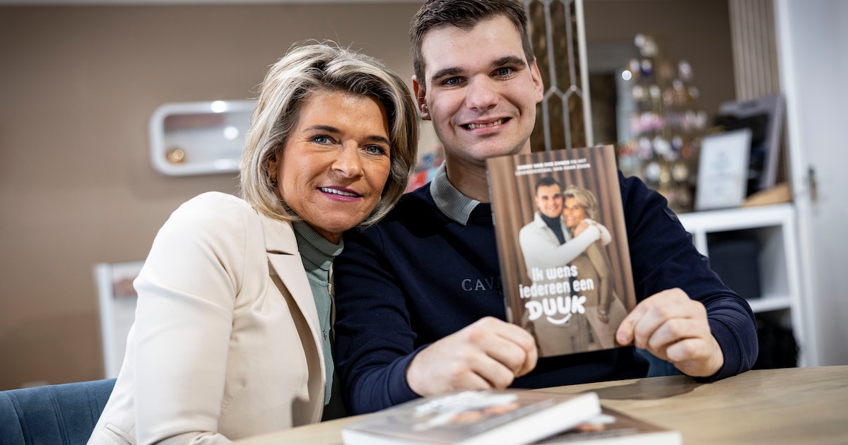 Debby van der Zande deelt haar rauwe en liefdevolle leven met Duuk
