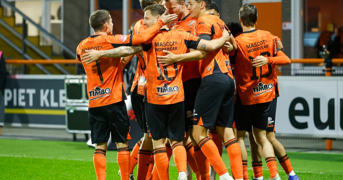 LIVE Keuken Kampioen Divisie | Vier duels onderweg, FC Volendam - De Graafschap kwartier later begon