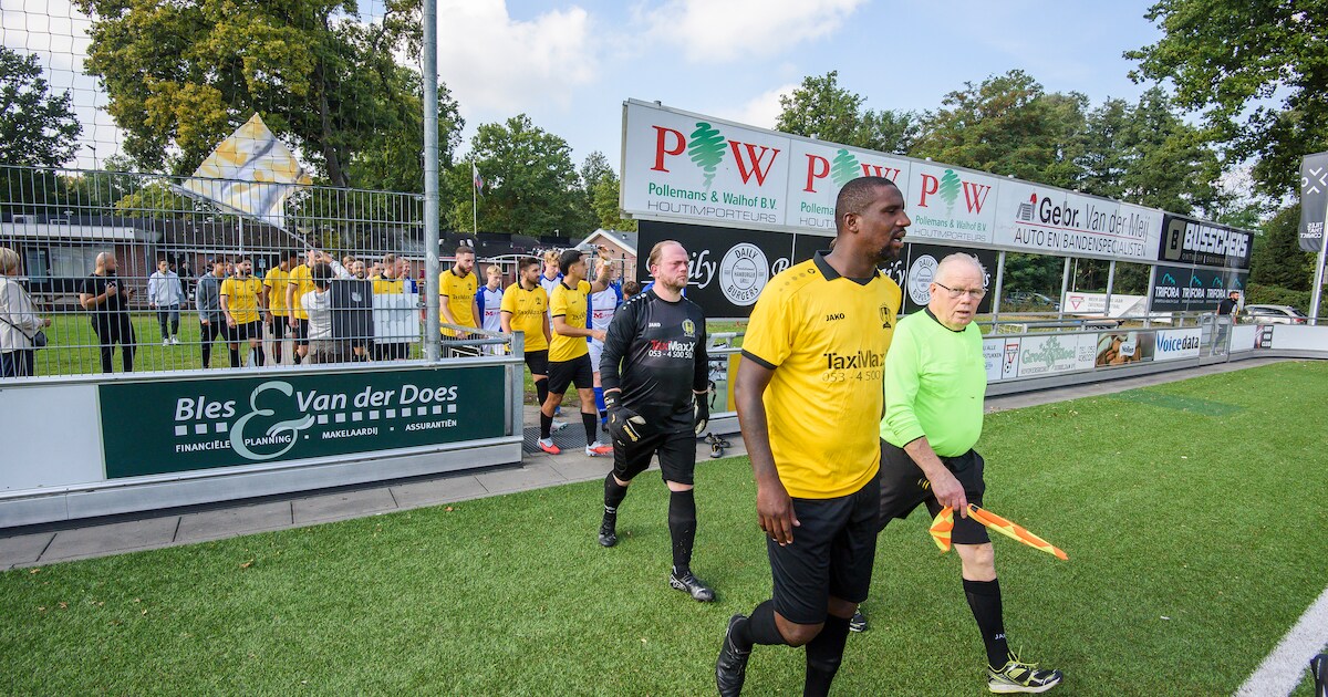Ideale seizoensstart TVV na feestelijke voorbereiding | Enschede ...
