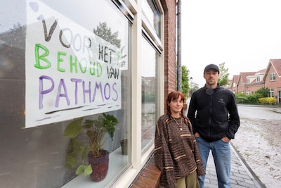Dit ‘onbewoonbare’ huis in Enschedese wijk Pathmos wordt bew