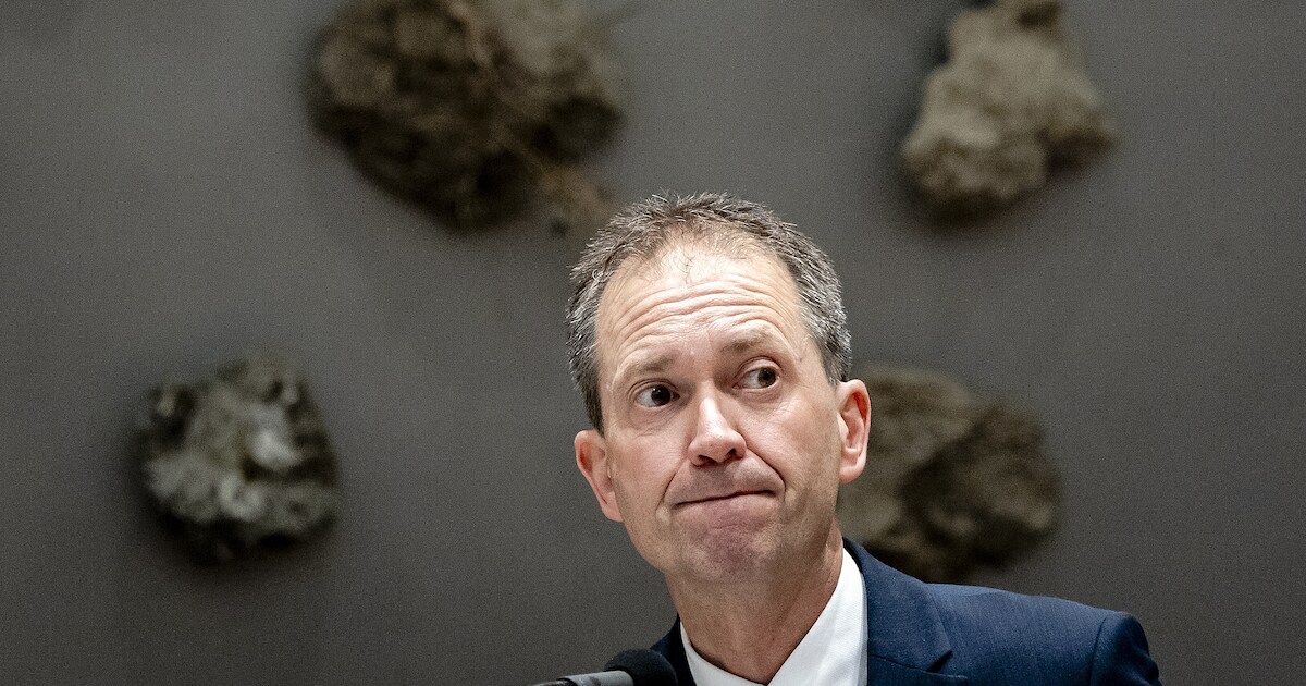 Kan Eddy van Hijum dolend NSC uit het slop trekken? ‘Hij is meer bestuurder dan campaigner’