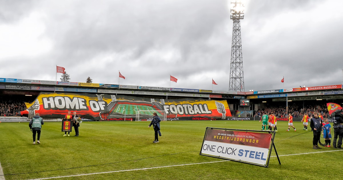Opschudding na belangrijke zege: Go Ahead Eagles onderzoekt videobeelden uit de stad