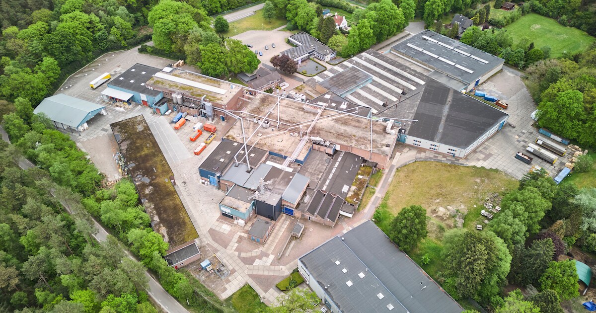 Eerbeek zit na drie faillissementen zonder papierfabriek, wethouder houdt vertrouwen