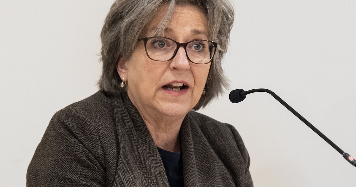 Excuses van burgemeester Ellen Nauta voor cyberaanval op gemeente Hof van Twente