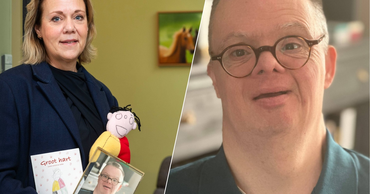 Susan verzorgde Henk tot het einde: ‘We kunnen zoveel van zijn liefde leren’