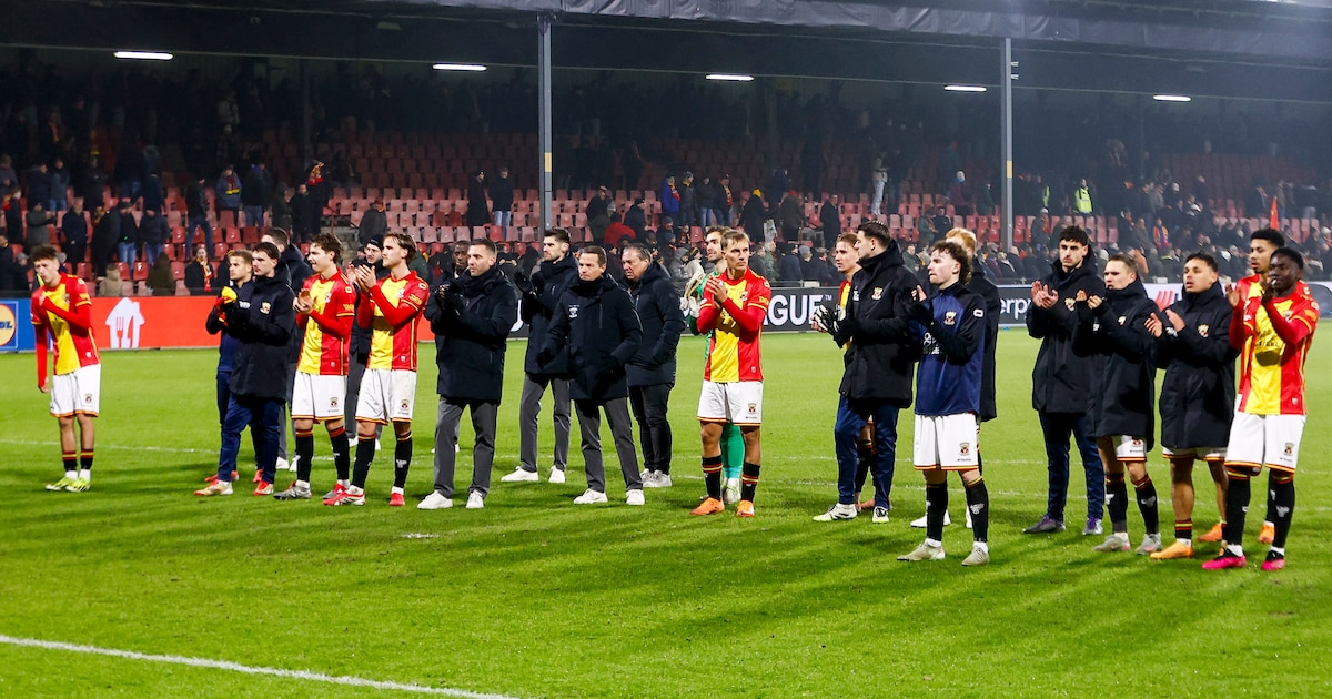 Go Ahead Eagles presenteert jaarcijfers: inkomsten stijgen flink, maar ...