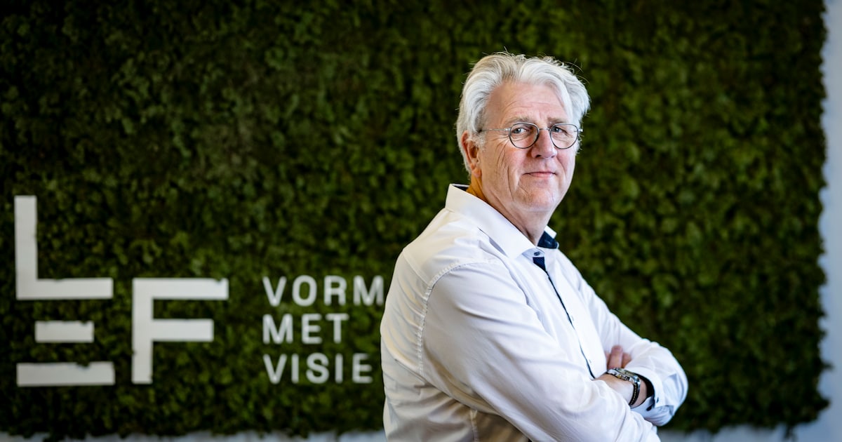 Architect Hans uit Denekamp stopt: op deze vijf panden is hij apetrots