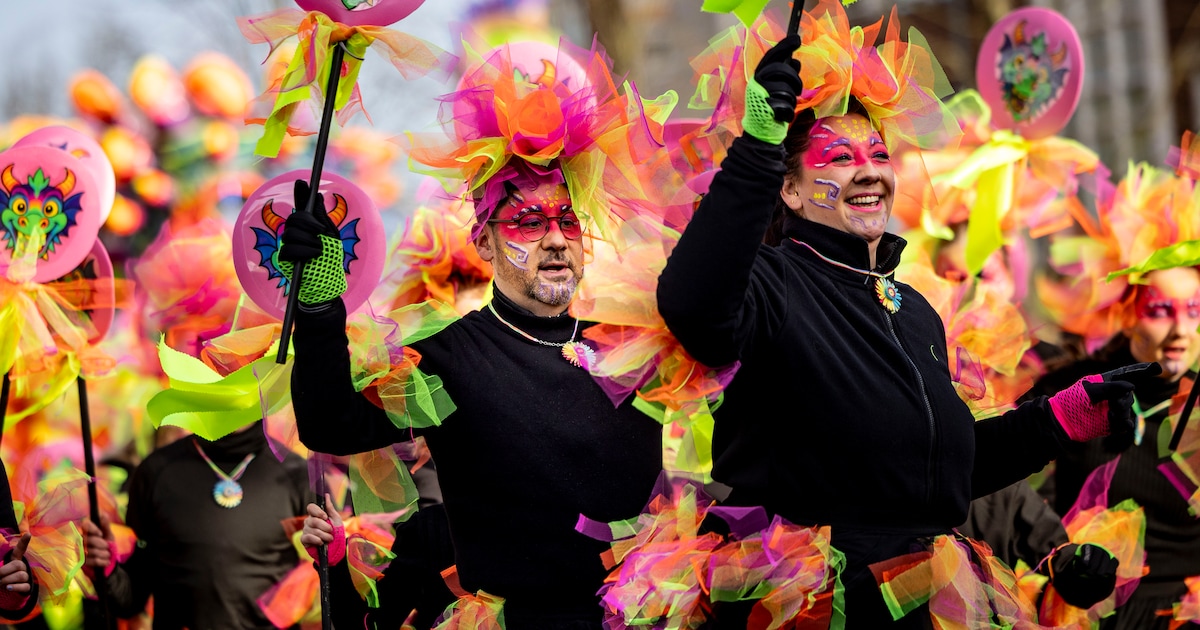 TERUGLEZEN | Zo verliep de zondag van het carnavalsweekend | Oldenzaal