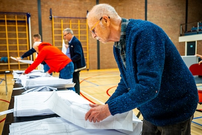 Kiezer in Almelo bij deze Tweede Kamerverkiezingen bijzonder wispelturig