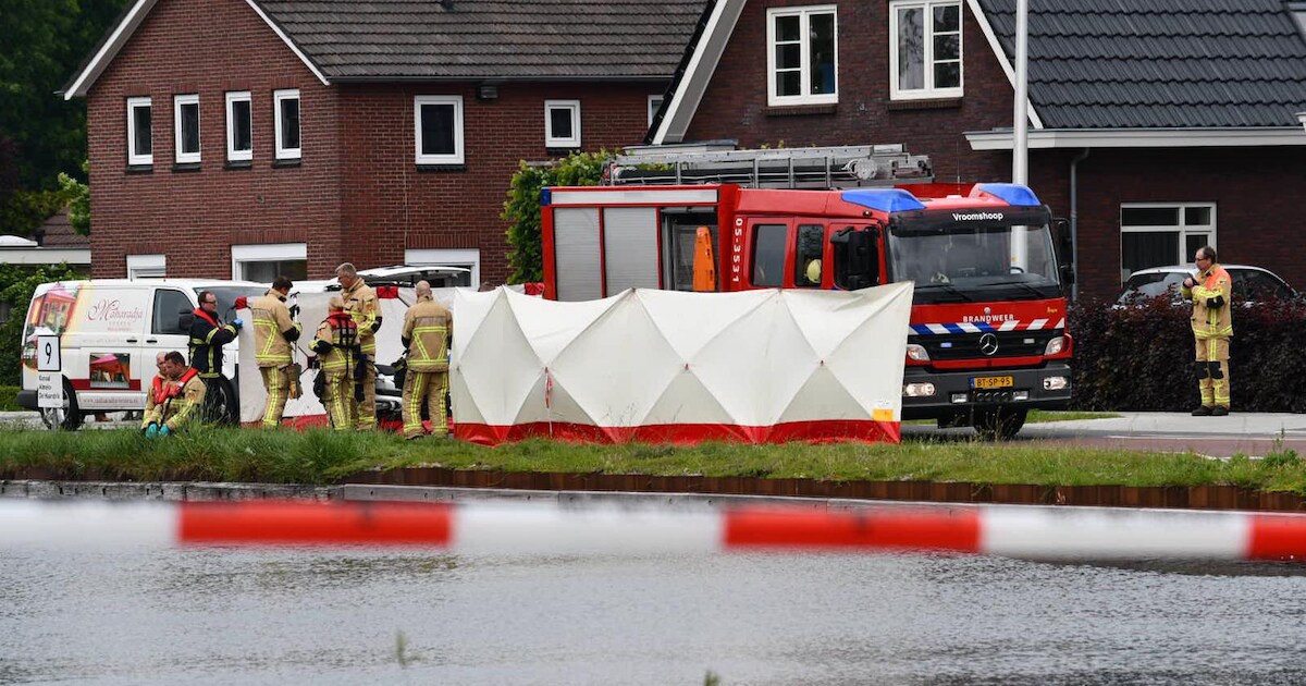 Persoon niet door misdrijf om leven gekomen in Daarlerveen