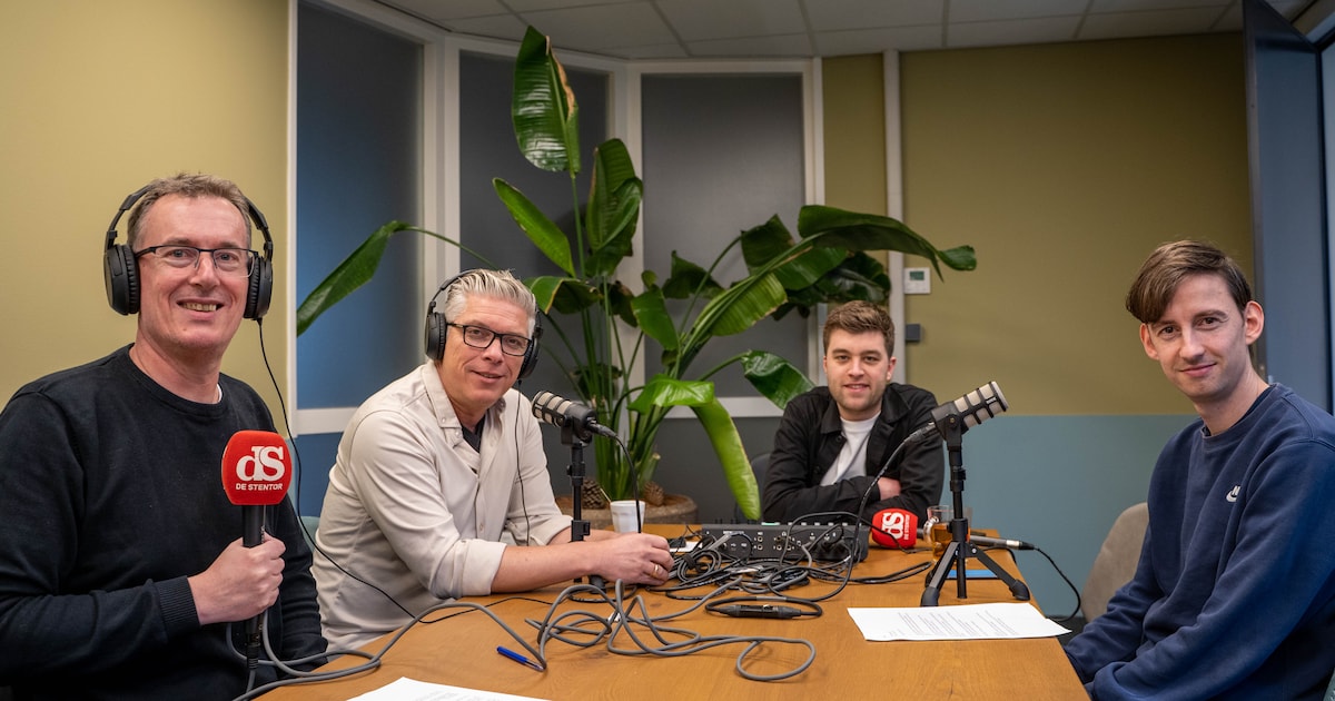 Verslaggever Johannes dacht dat zijn laptop was gestolen: ‘Schrik sloeg me om het hart’