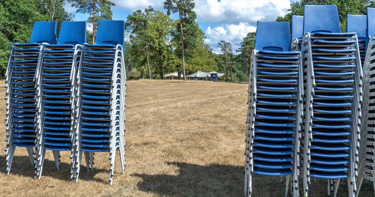 Filmfestival in Apeldoorn gaat door: gemeente mág natuur niet meewegen