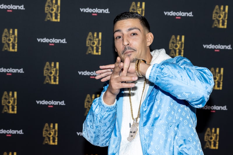 Rapper Boef zit ‘vast’ in Dubai vanwege aanvallen in Midden-Oosten ...