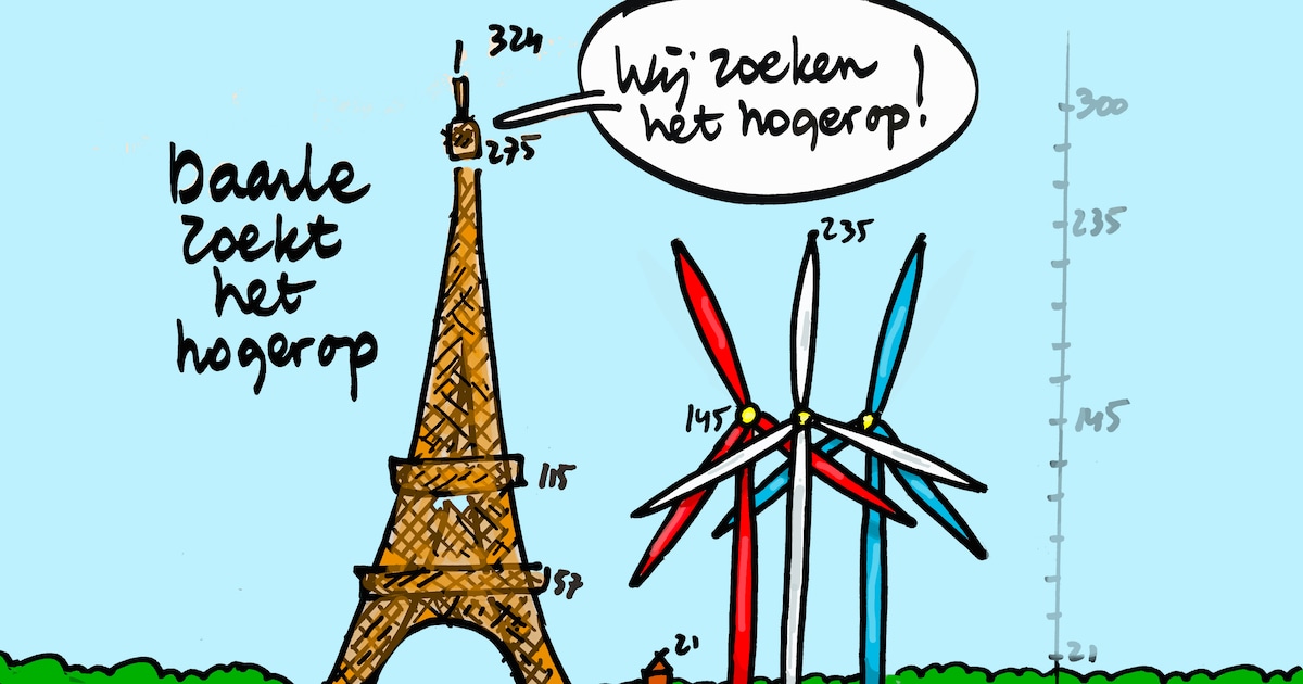 Daarle zoekt het hogerop