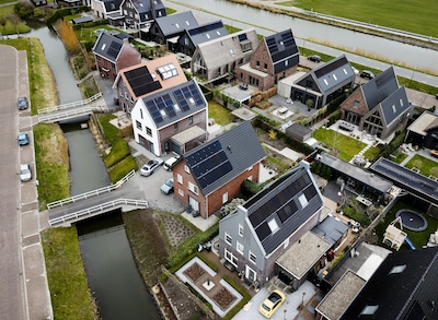 ABN Amro slaat alarm over woningmarkt: ‘Hoger risico op leegstand’