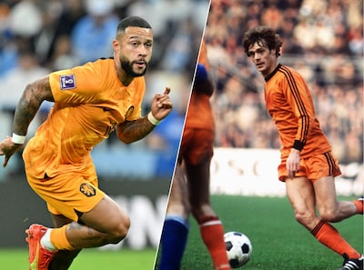 Record van meeste Oranje-goals op WK al 48 jaar ongewijzigd: