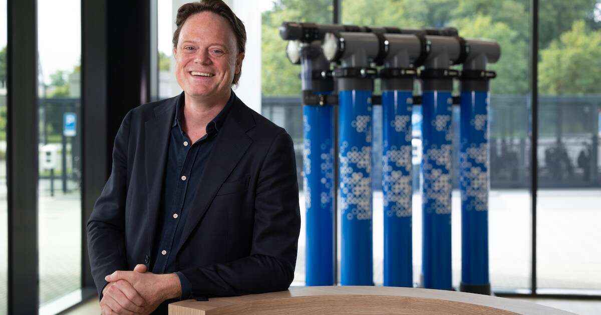 Twentse waterzuiveraar houdt moed na nieuw miljoenenverlies: ‘Deze ...