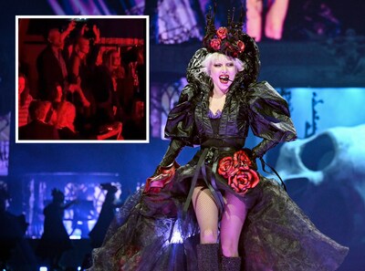 Willem-Alexander en Máxima blijken fan van Lady Gaga: koningspaar gaat uit hun dak bij concert