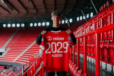 FC Twente geeft grote clubs het nakijken in strijd om Ruud Nijstad: ‘Laat Ruud een voorbeeld voor an