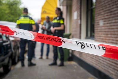 Lichaam gevonden in kofferbak uitgebrande auto bij grens Landgraaf, mogelijk vermiste man