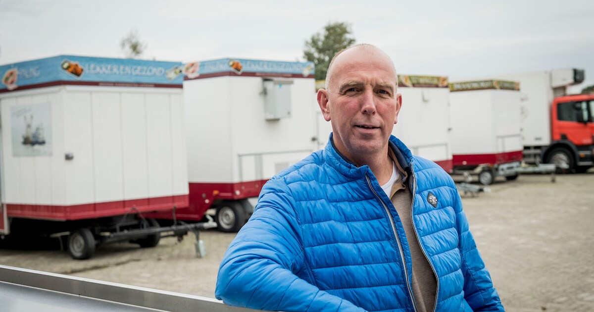 Aadorpse 'snackkoning' ontwikkelt frietzak 3.0