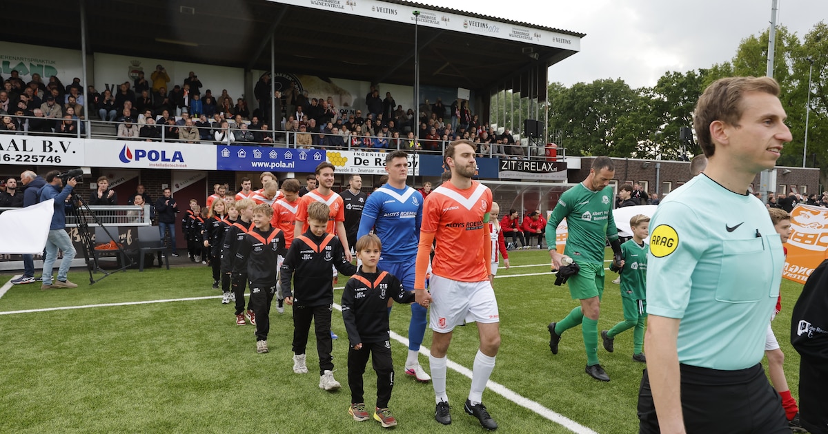 LIVE Bekerfinale Oost | Longa’30 brengt vlak voor rust de spanning terug na vliegende start Bennekom