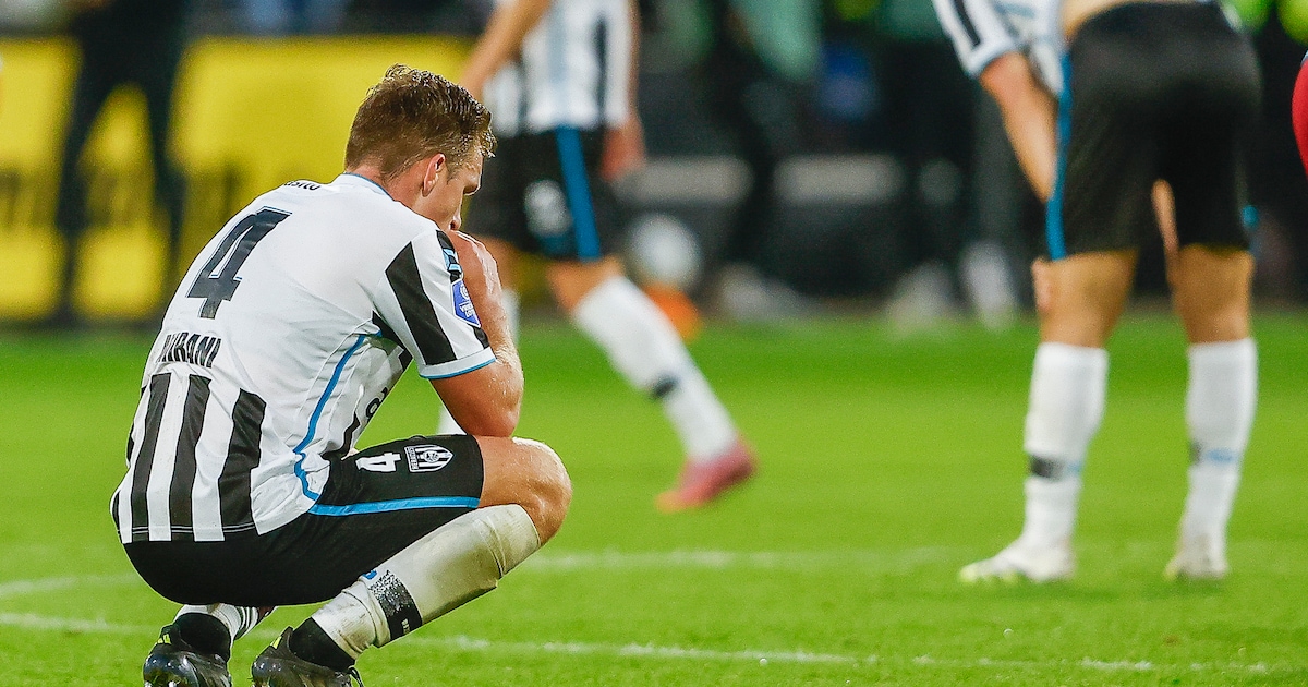 Ontluisterende middag Heracles Almelo: van schaamte tot cynisme | Sport ...