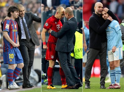 Pep Guardiola gaf 2,5 miljard euro uit aan nieuwe spelers: 22 van 24 duurste aankopen bij Manchester City