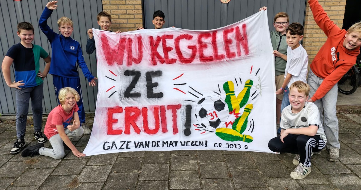 Kaarten uitverkocht: bekerkoorts in Rijssen, hoop op een stunt tegen ADO Den Haag
