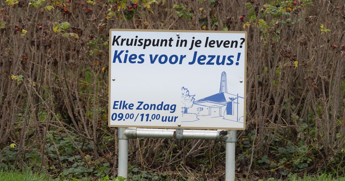 Stelling | Religieuze teksten horen niet thuis op reclameborden