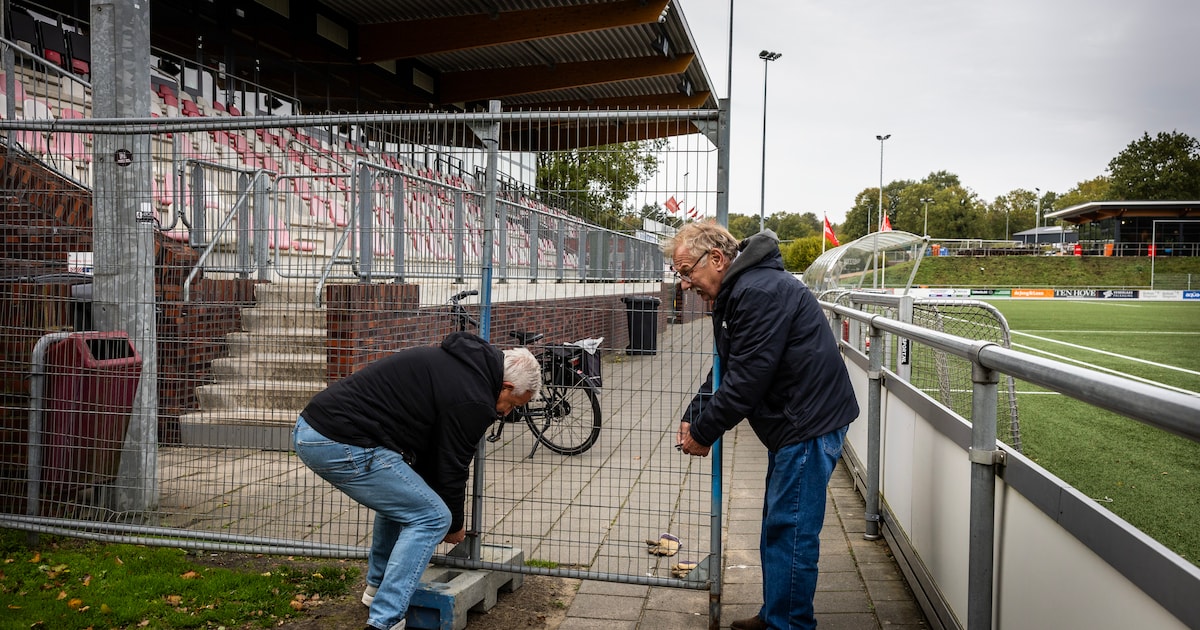 Excelsior ’31 maakt zich op voor bekerduel met ADO Den Haag: 50 vaten bier, zeker 100 extra hekken e