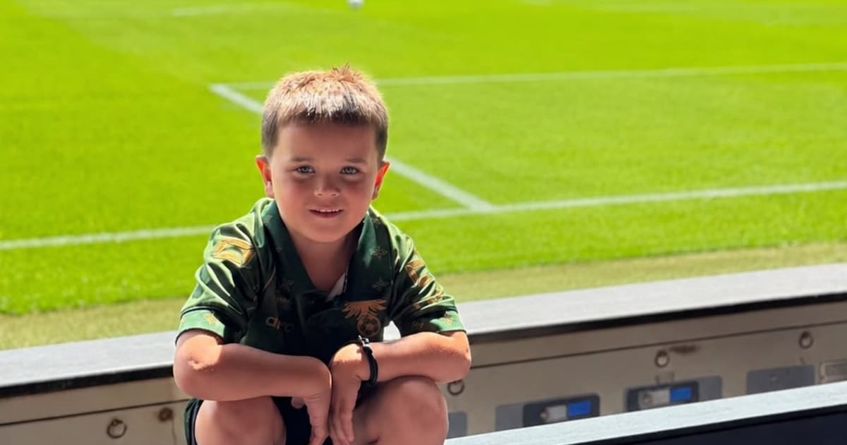 Een puzzel om er te komen en als vijfjarige voor het eerst mee: dit was Luton voor supporters van Go