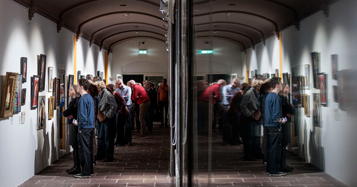 Expositie Twentse portretten in Rijksmuseum verlengd