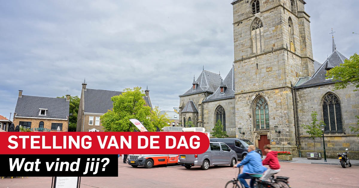 Stelling | Er moet een maximumsnelheid komen voor fietsers in drukke binnensteden