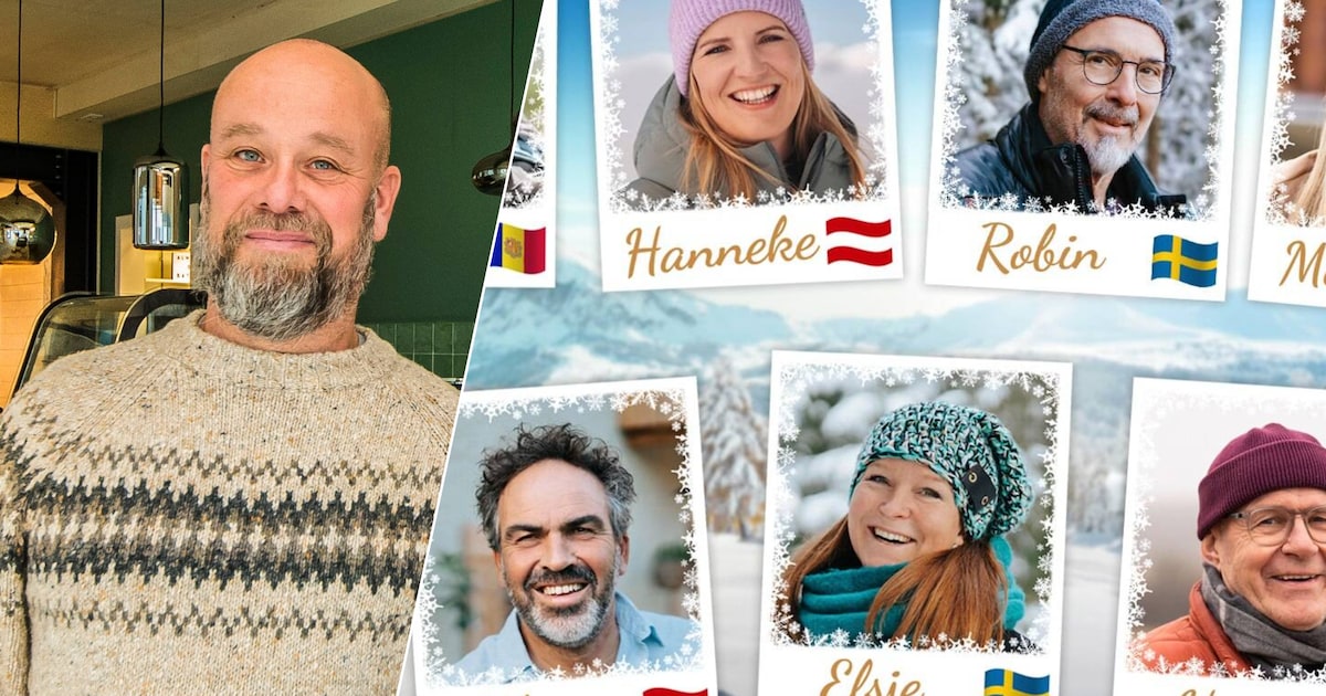 Van RølleSmølle naar Winter vol Liefde: wie is Raoul, die op zoek is naar een nieuwe liefde?