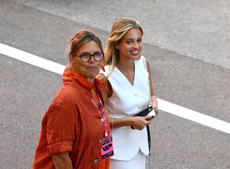 Dit is de vriendin van Lando Norris: actrice en model had eerder relatie  met Portugese voetballer | Nieuws | Tubantia.nl