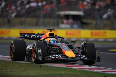 LIVE Formule 1 | Geen sterke tijd voor Max Verstappen in openingsfase kwalificatie, achterstand op Oscar Piastri groot