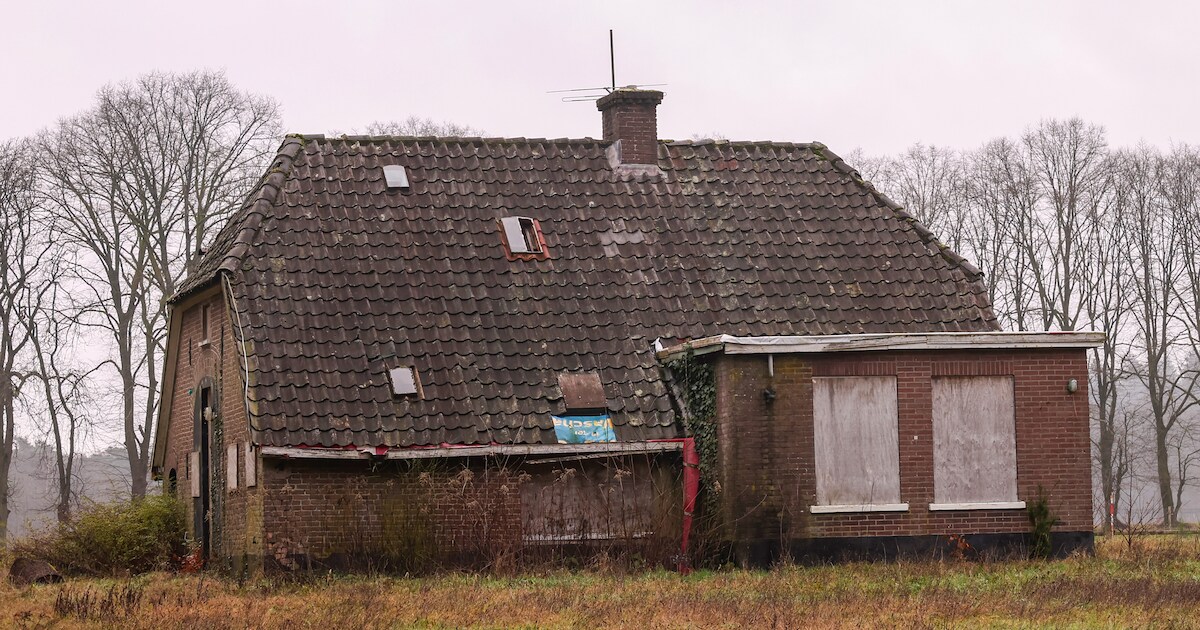 Dit is het verhaal achter de meest bekeken woning op Funda