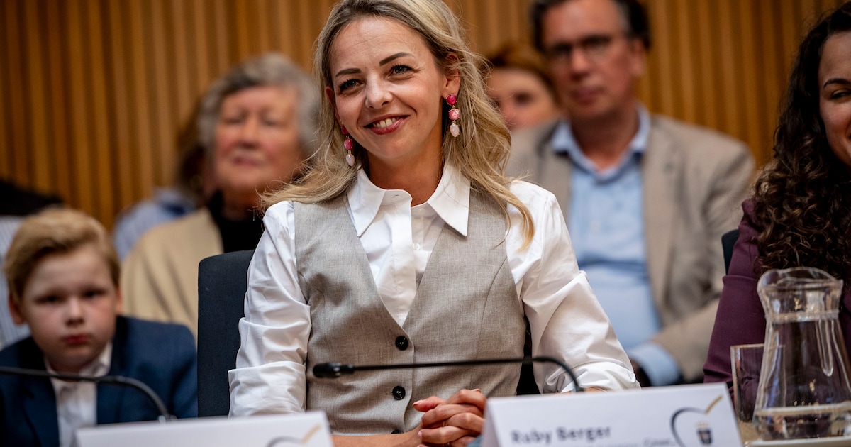 Wethouder Ruby Berger moet op gesprek komen bij minister van Asiel en Migratie, maar ‘hij heeft geen
