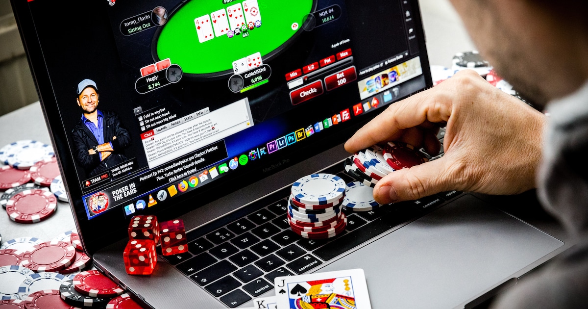 Man met uitkering moet 2.625 euro terugbetalen aan gemeente Hengelo na online gokken