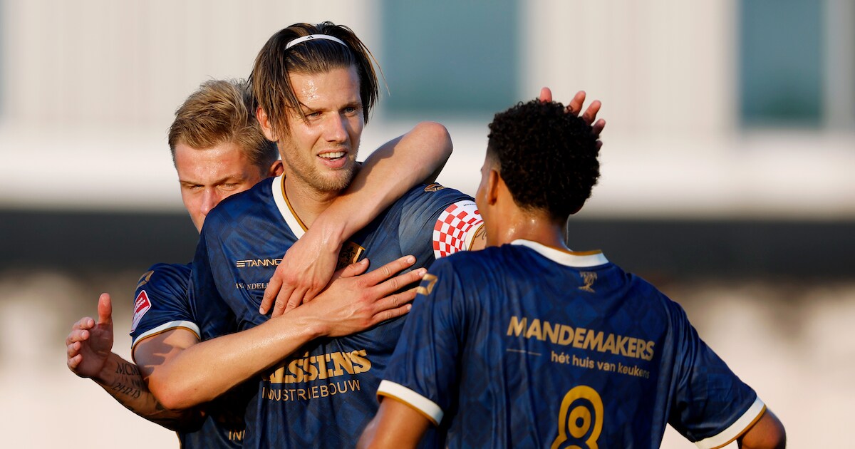 LIVE Keuken Kampioen Divisie | RKC en Jong AZ scoren er voorlopig op los, Jong PSV leidt tegen FC Em