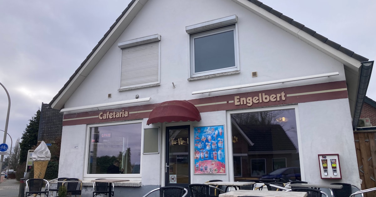 Gemaskerde man met mes staat plots in haar snackbar en neemt geld mee: ‘Het was heftig’