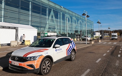 Britse militaire hulp voor bescherming Belgische luchthavens tegen drones