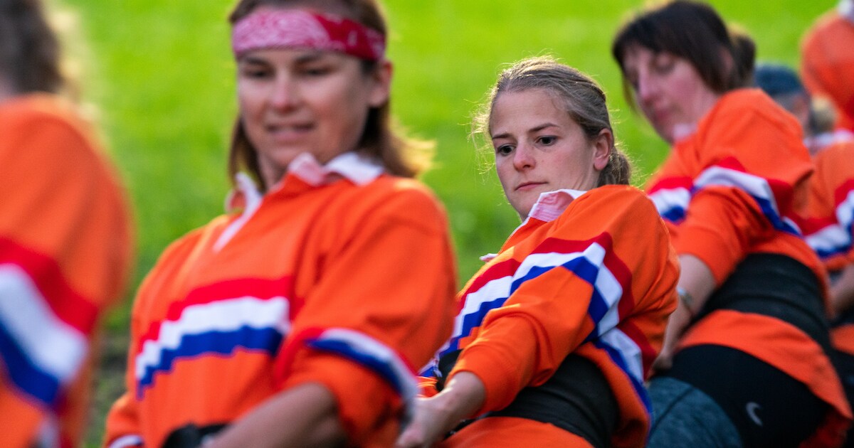 Daniëlle Damhuis uit Tilligte strijdt in Zuid-Afrika voor gouden WK-medaille