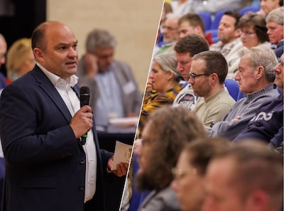 Deze ‘buren’ van Moerdijk hoeven hun huis niet uit, maar maken zich óók grote zorgen: ‘Het is een keer genoeg’