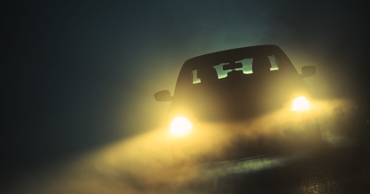 Spookrijder negeert stopteken op snelweg bij Hattem en wordt klemgereden