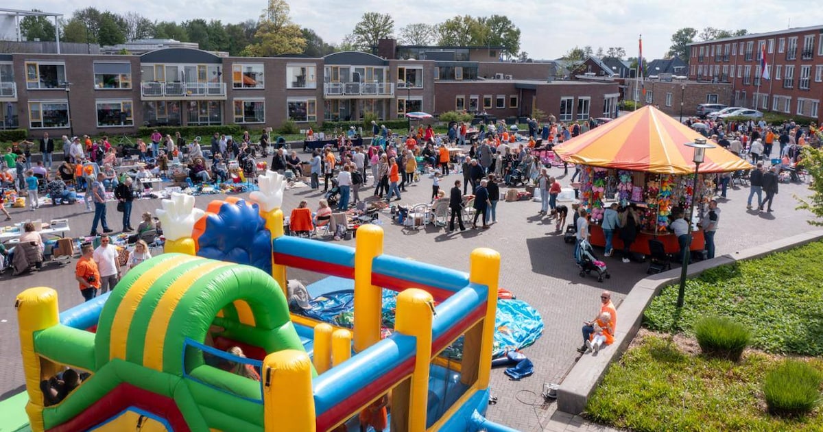 Koningsdag Vroomshoop dit jaar in nieuw jasje: dit kun je verwachten