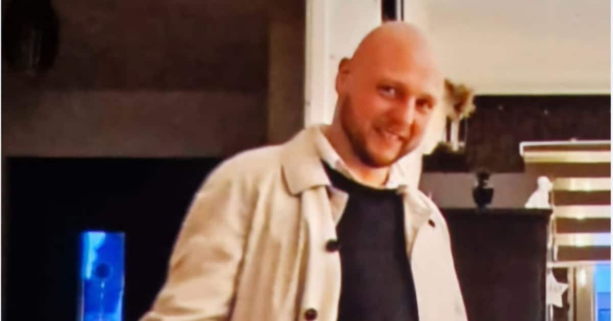 Urgente vermissing: Edwin Selen uit Enschede al ruim een week spoorloos ...