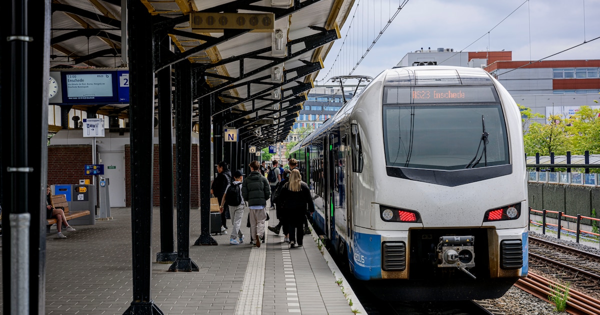 Tunnel ‘onveilig’, perrons ‘te krap’ en ‘verouderd’: station Almelo ...